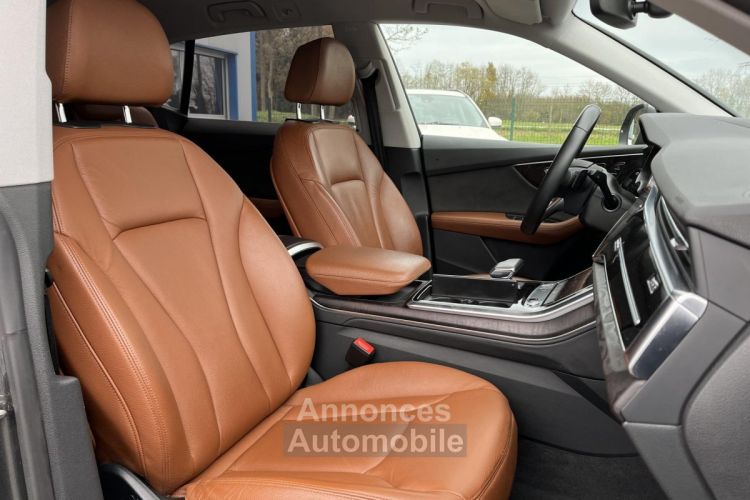 Audi Q8 Quattro 3.0 V6 50 TDI - 286 - BVA tiptronic Avus GTIE 12M - <small></small> 46.490 € <small>TTC</small> - #13