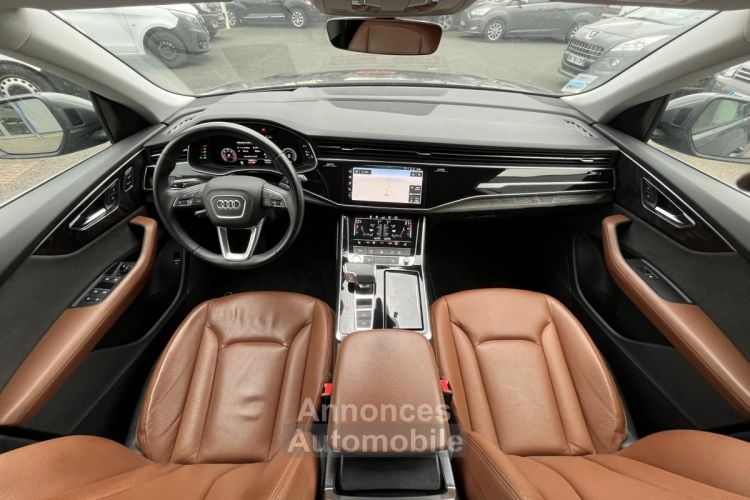 Audi Q8 Quattro 3.0 V6 50 TDI - 286 - BVA tiptronic Avus GTIE 12M - <small></small> 46.490 € <small>TTC</small> - #14