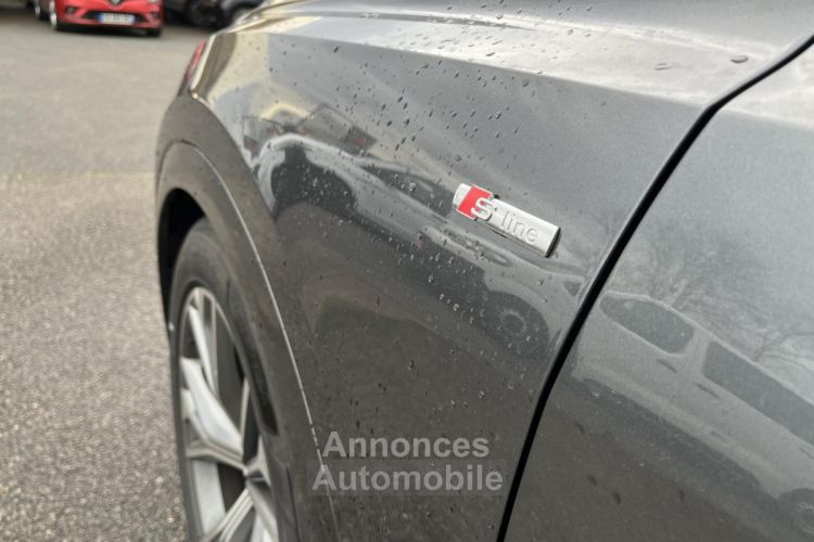 Audi Q8 Quattro 3.0 V6 50 TDI - 286 - BVA tiptronic Avus GTIE 12M - <small></small> 46.490 € <small>TTC</small> - #20