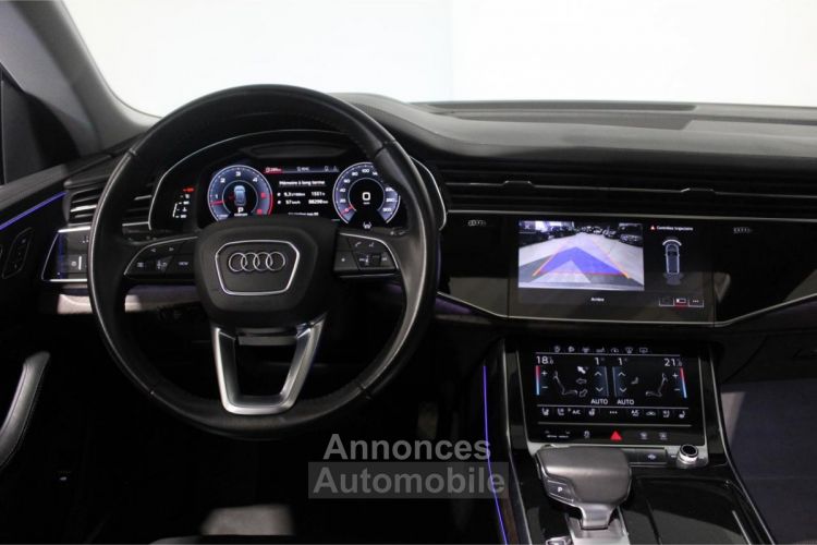 Audi Q8 Quattro 3.0 V6 50 TDI - 286ch - AVUS EXTENTED - GRIS DAYTONA - <small></small> 55.990 € <small>TTC</small> - #15