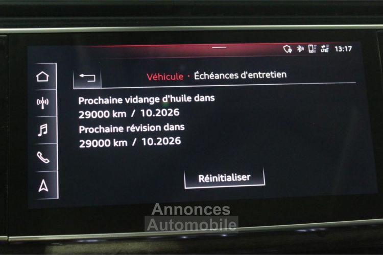 Audi Q8 Quattro 3.0 V6 50 TDI - 286ch - AVUS EXTENTED - GRIS DAYTONA - <small></small> 55.990 € <small>TTC</small> - #18