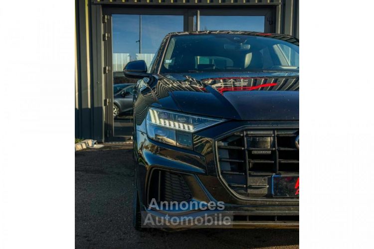 Audi Q8 Quattro 3.0 V6 50 TDI 286CH BVA tiptronic S line - DEPOT VENTE - <small></small> 39.900 € <small>TTC</small> - #3