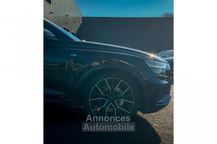 Audi Q8 Quattro 3.0 V6 50 TDI 286CH BVA tiptronic S line - DEPOT VENTE - <small></small> 39.900 € <small>TTC</small> - #4