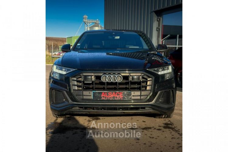 Audi Q8 Quattro 3.0 V6 50 TDI 286CH BVA tiptronic S line - DEPOT VENTE - <small></small> 39.900 € <small>TTC</small> - #5