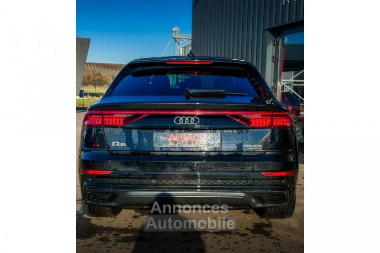 Audi Q8 Quattro 3.0 V6 50 TDI 286CH BVA tiptronic S line - DEPOT VENTE - <small></small> 39.900 € <small>TTC</small> - #6