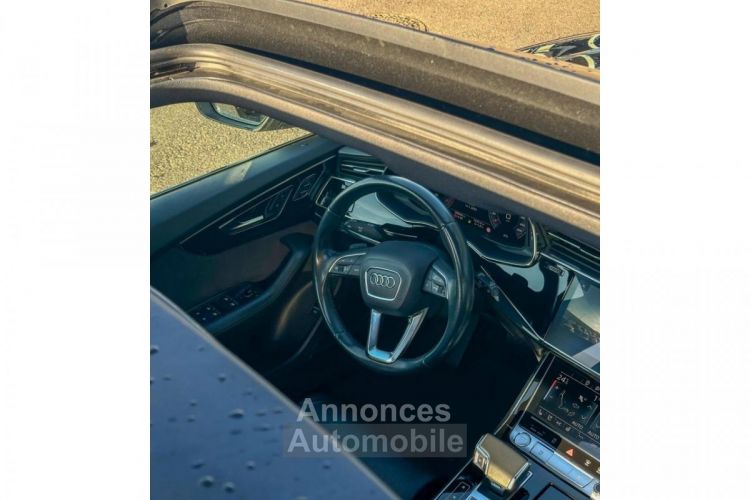 Audi Q8 Quattro 3.0 V6 50 TDI 286CH BVA tiptronic S line - DEPOT VENTE - <small></small> 39.900 € <small>TTC</small> - #7