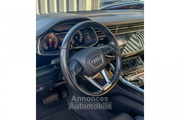 Audi Q8 Quattro 3.0 V6 50 TDI 286CH BVA tiptronic S line - DEPOT VENTE - <small></small> 39.900 € <small>TTC</small> - #8