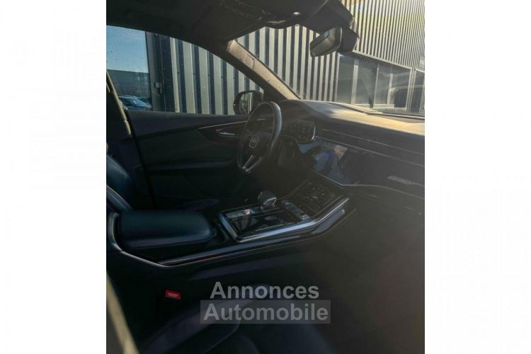 Audi Q8 Quattro 3.0 V6 50 TDI 286CH BVA tiptronic S line - DEPOT VENTE - <small></small> 39.900 € <small>TTC</small> - #14