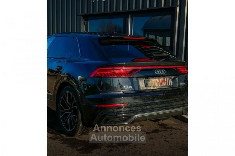 Audi Q8 Quattro 3.0 V6 50 TDI 286CH BVA tiptronic S line - DEPOT VENTE - <small></small> 39.900 € <small>TTC</small> - #27