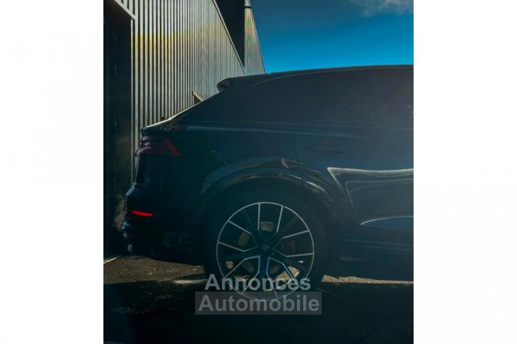 Audi Q8 Quattro 3.0 V6 50 TDI 286CH BVA tiptronic S line - DEPOT VENTE - <small></small> 39.900 € <small>TTC</small> - #34