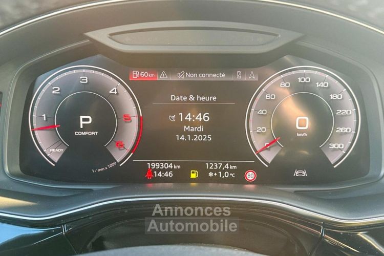 Audi Q8 Quattro 3.0 V6 50 TDI 286CH BVA tiptronic S line - DEPOT VENTE - <small></small> 39.900 € <small>TTC</small> - #35