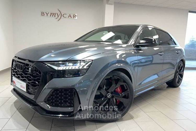 Audi Q8 RS TFSI 600 ch Tiptronic 8 Quattro - <small></small> 129.981 € <small>TTC</small> - #1