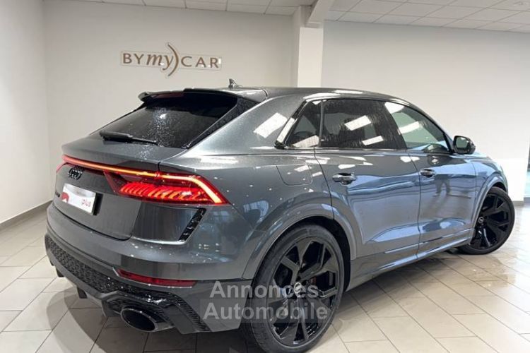 Audi Q8 RS TFSI 600 ch Tiptronic 8 Quattro - <small></small> 129.981 € <small>TTC</small> - #3