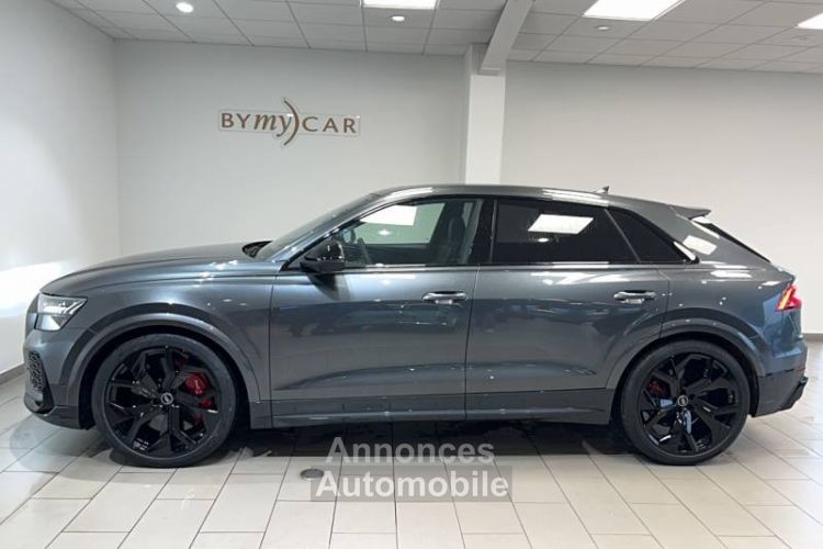 Audi Q8 RS TFSI 600 ch Tiptronic 8 Quattro - <small></small> 129.981 € <small>TTC</small> - #4