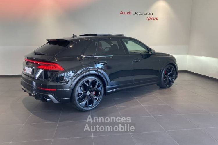 Audi Q8 RS TFSI 600 ch Tiptronic 8 Quattro - <small></small> 199.490 € <small>TTC</small> - #3