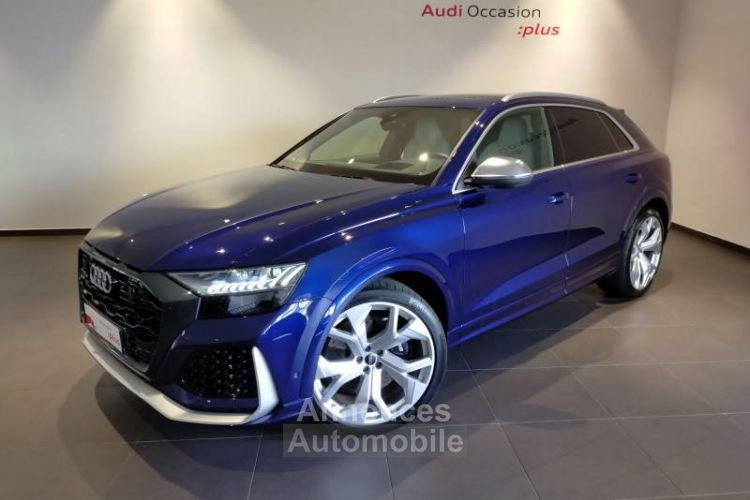 Audi Q8 RS Tiptronic 8 Quattro - <small></small> 99.590 € <small>TTC</small> - #1