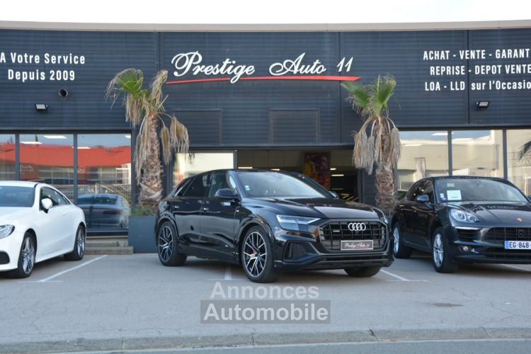 Audi Q8 S-Line 50 TDI 286 V6 QUATTRO TIPTRONIC 8  - <small></small> 50.000 € <small>TTC</small> - #1