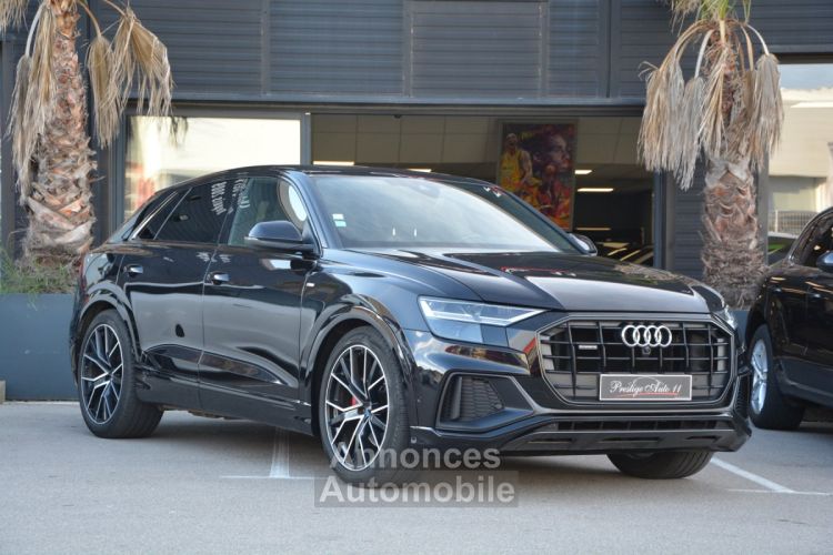 Audi Q8 S-Line 50 TDI 286 V6 QUATTRO TIPTRONIC 8  - <small></small> 50.000 € <small>TTC</small> - #2