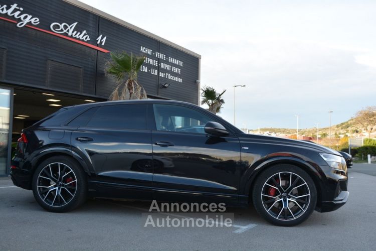 Audi Q8 S-Line 50 TDI 286 V6 QUATTRO TIPTRONIC 8  - <small></small> 50.000 € <small>TTC</small> - #3