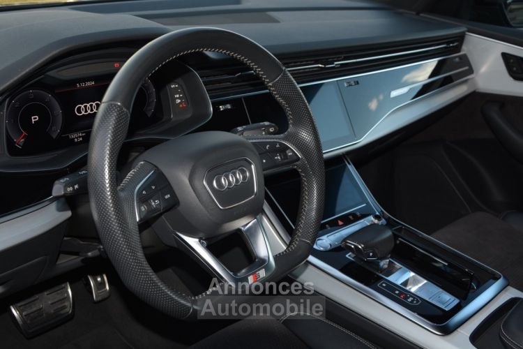 Audi Q8 S-Line 50 TDI 286 V6 QUATTRO TIPTRONIC 8  - <small></small> 50.000 € <small>TTC</small> - #5