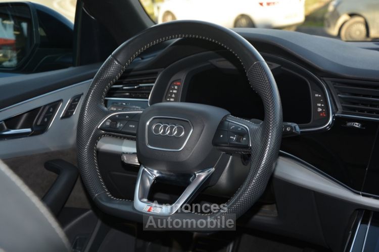 Audi Q8 S-Line 50 TDI 286 V6 QUATTRO TIPTRONIC 8  - <small></small> 50.000 € <small>TTC</small> - #7