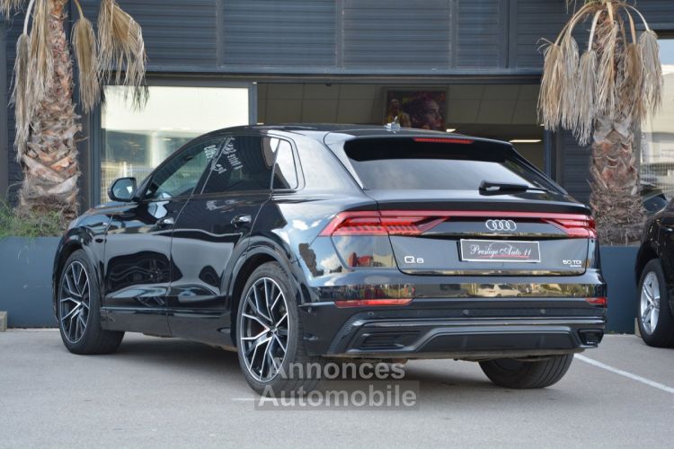 Audi Q8 S-Line 50 TDI 286 V6 QUATTRO TIPTRONIC 8  - <small></small> 50.000 € <small>TTC</small> - #11