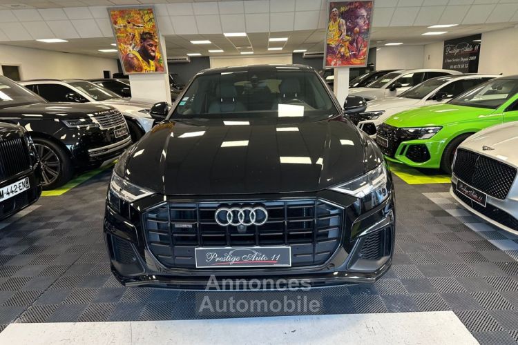 Audi Q8 S-Line 50 TDI 286 V6 QUATTRO TIPTRONIC 8  - <small></small> 50.000 € <small>TTC</small> - #14