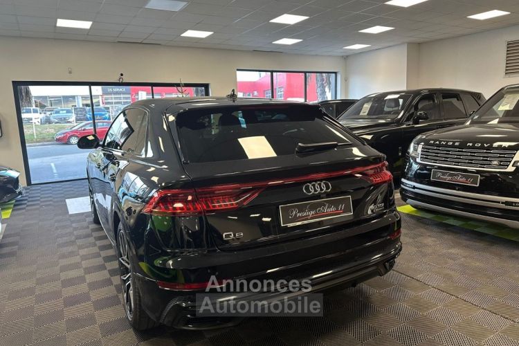 Audi Q8 S-Line 50 TDI 286 V6 QUATTRO TIPTRONIC 8  - <small></small> 50.000 € <small>TTC</small> - #16