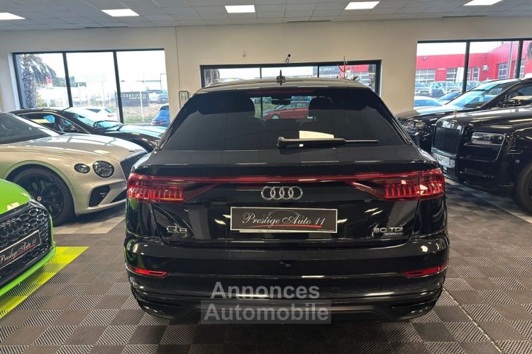 Audi Q8 S-Line 50 TDI 286 V6 QUATTRO TIPTRONIC 8  - <small></small> 50.000 € <small>TTC</small> - #17