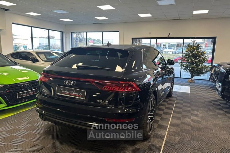 Audi Q8 S-Line 50 TDI 286 V6 QUATTRO TIPTRONIC 8  - <small></small> 50.000 € <small>TTC</small> - #18