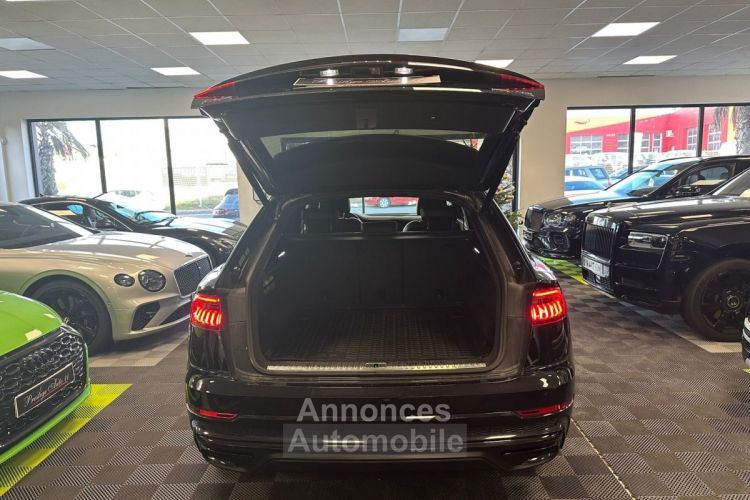 Audi Q8 S-Line 50 TDI 286 V6 QUATTRO TIPTRONIC 8  - <small></small> 50.000 € <small>TTC</small> - #34