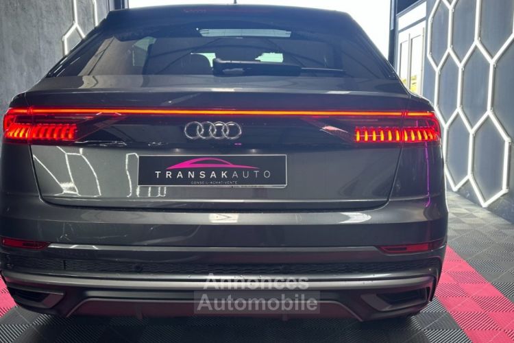 Audi Q8 S LINE 50 TDI V6 QUATTRO 286 cv S TRONIC 8 FULL OPTIONS 1ERE MAIN SUIVI - <small></small> 57.990 € <small>TTC</small> - #5