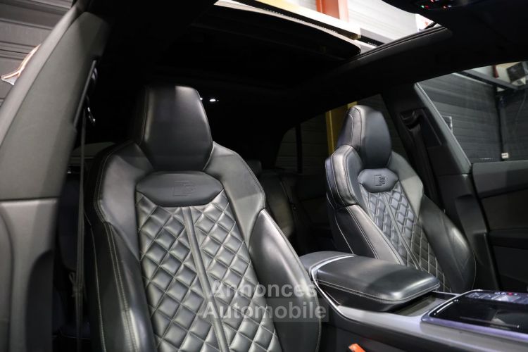 Audi Q8 S-Line Toit ouvrant Matrix LED Eclairage d'ambiance Jantes 22 Sièges Sport Caméra 360° 3.0 V6 286 Ch - <small></small> 66.990 € <small>TTC</small> - #4