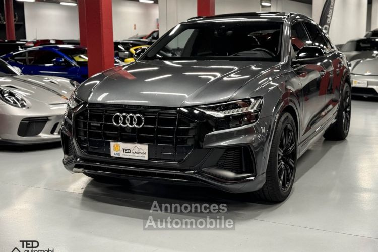 Audi Q8 TDI Quattro S Line 286cv - <small></small> 65.900 € <small>TTC</small> - #1