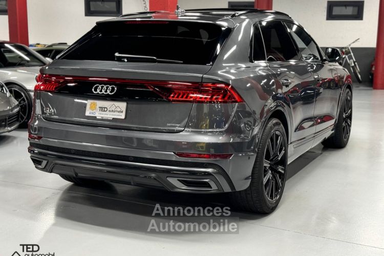 Audi Q8 TDI Quattro S Line 286cv - <small></small> 65.900 € <small>TTC</small> - #5