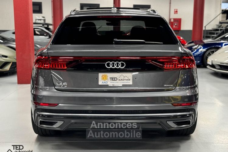 Audi Q8 TDI Quattro S Line 286cv - <small></small> 65.900 € <small>TTC</small> - #6