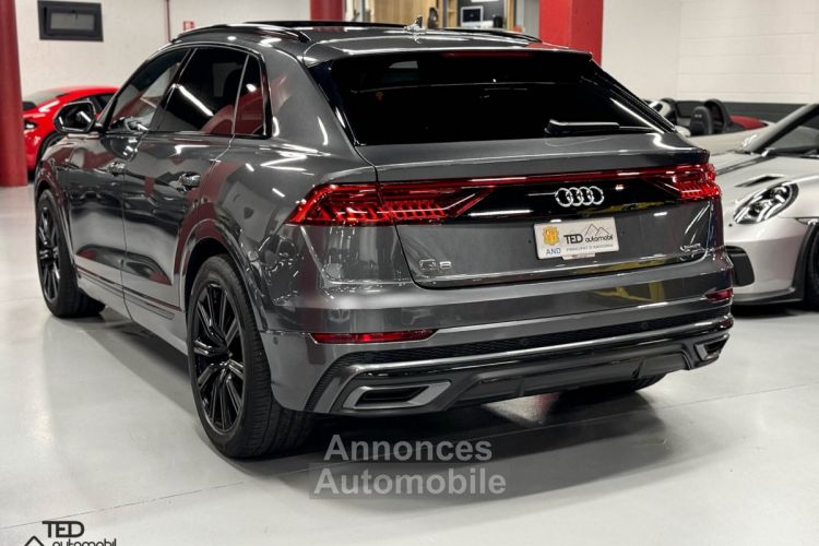 Audi Q8 TDI Quattro S Line 286cv - <small></small> 65.900 € <small>TTC</small> - #7