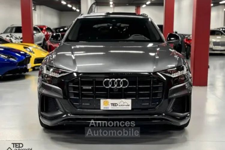 Audi Q8 TDI Quattro S Line 286cv - <small></small> 65.900 € <small>TTC</small> - #2