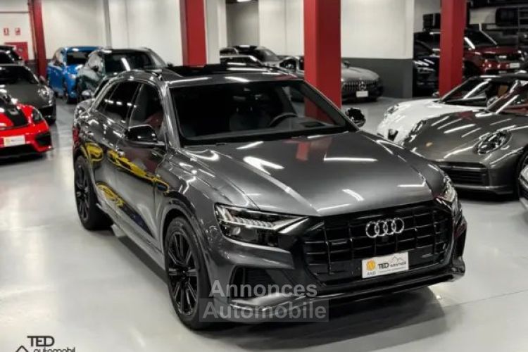 Audi Q8 TDI Quattro S Line 286cv - <small></small> 65.900 € <small>TTC</small> - #3