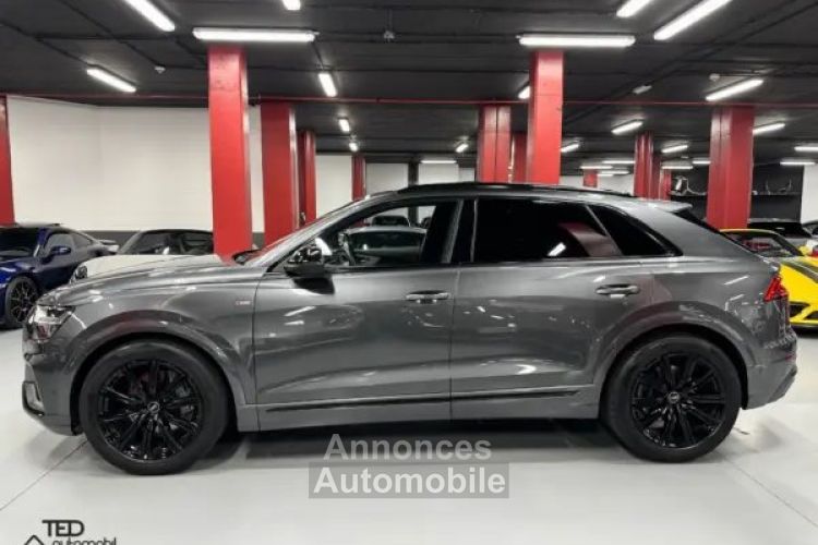 Audi Q8 TDI Quattro S Line 286cv - <small></small> 65.900 € <small>TTC</small> - #8