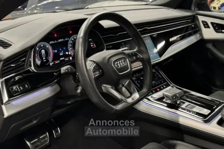 Audi Q8 TDI Quattro S Line 286cv - <small></small> 65.900 € <small>TTC</small> - #9