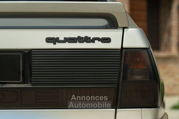 Audi Quattro - <small></small> 85.000 € <small></small> - #30