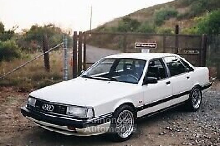 Audi Quattro 200  - <small></small> 22.000 € <small>TTC</small> - #1