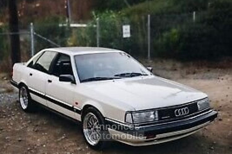 Audi Quattro 200  - <small></small> 22.000 € <small>TTC</small> - #2