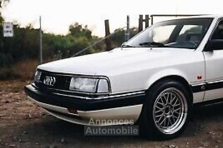 Audi Quattro 200  - <small></small> 22.000 € <small>TTC</small> - #3