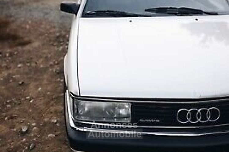 Audi Quattro 200  - <small></small> 22.000 € <small>TTC</small> - #4