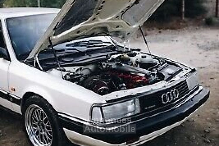 Audi Quattro 200  - <small></small> 22.000 € <small>TTC</small> - #5