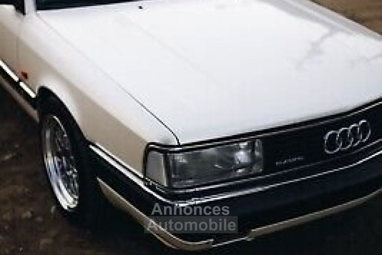 Audi Quattro 200  - <small></small> 22.000 € <small>TTC</small> - #6