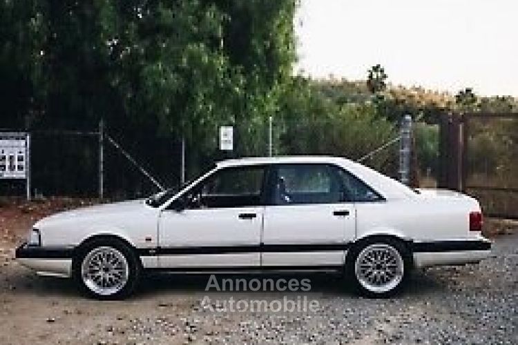 Audi Quattro 200  - <small></small> 22.000 € <small>TTC</small> - #10