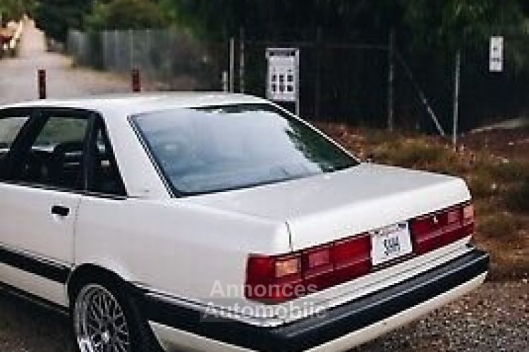 Audi Quattro 200  - <small></small> 22.000 € <small>TTC</small> - #12